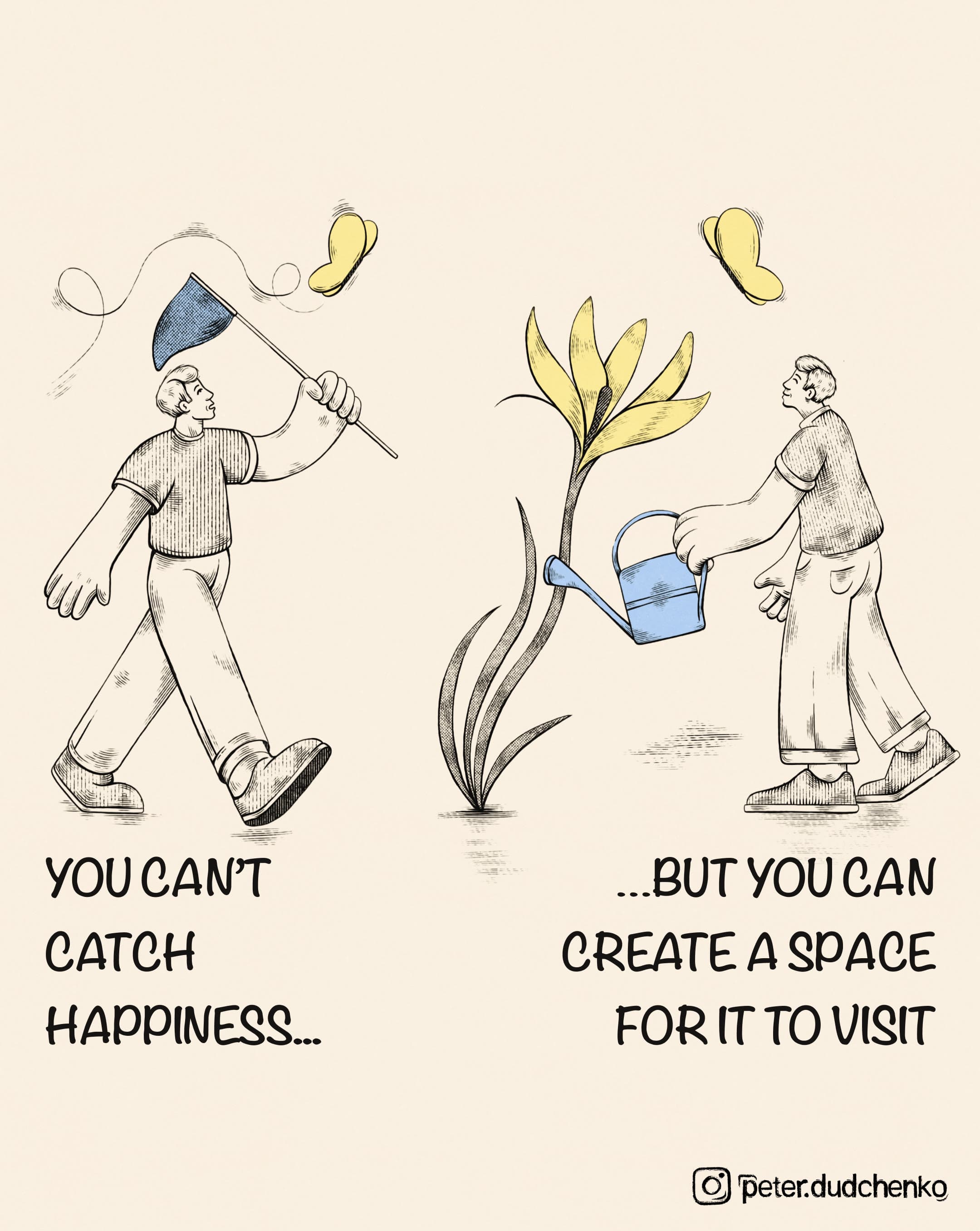 Motivational illustration 3